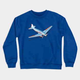 Douglas DC-3 Crewneck Sweatshirt